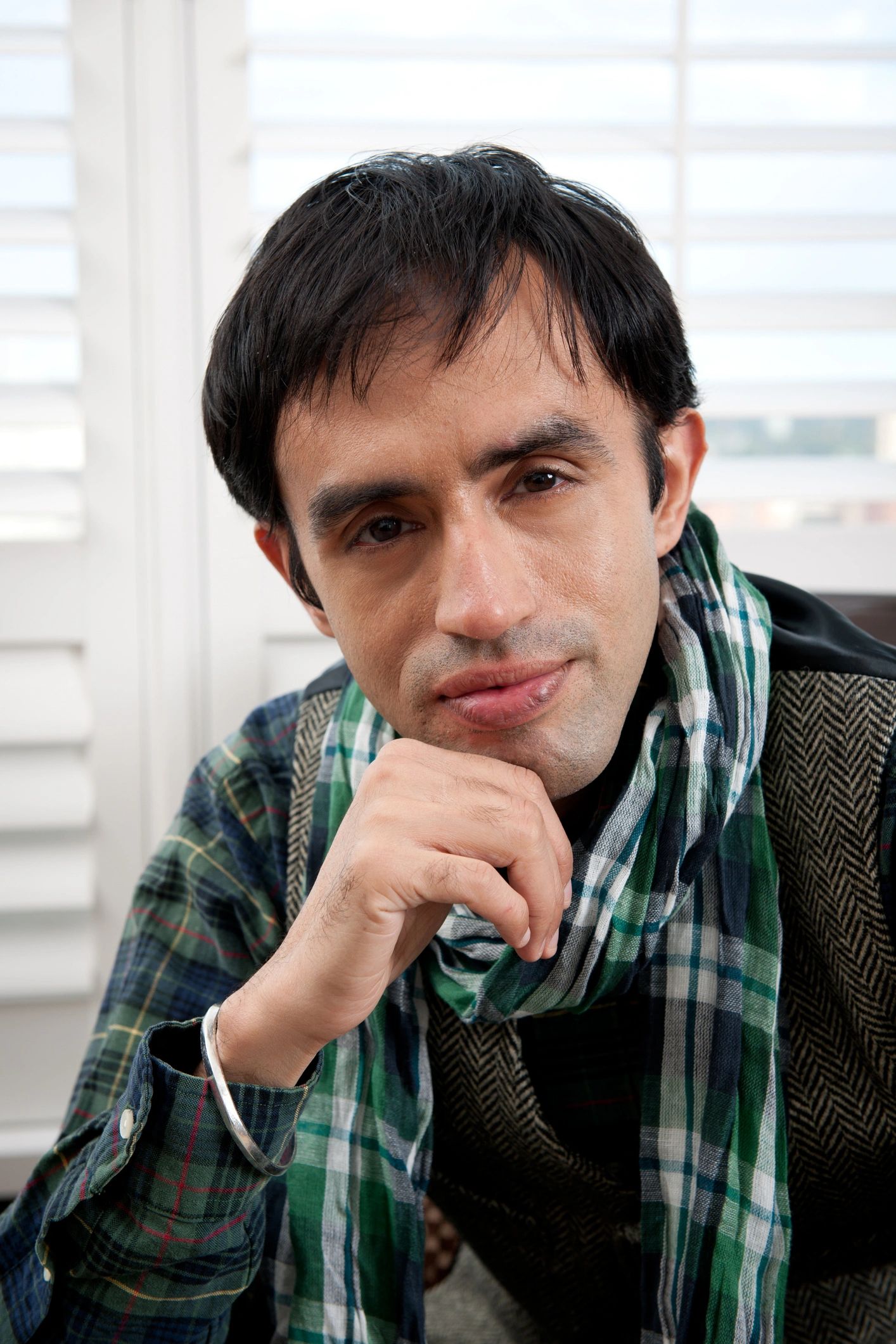 Portrait of featured author Aditi Verma
